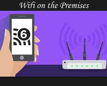 Wifi on the Premises
