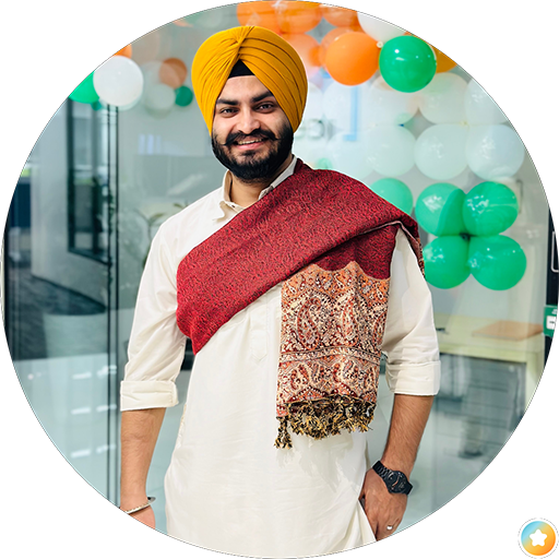 Charandeep Singh Reen