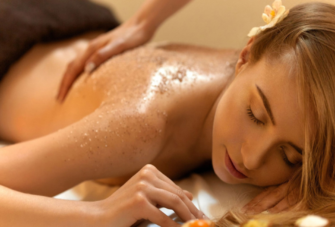 Apricot and Lemon Grass