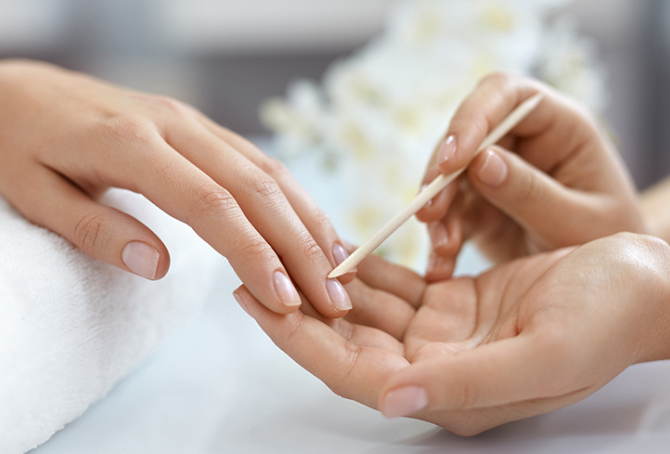 Manicure (Premium)