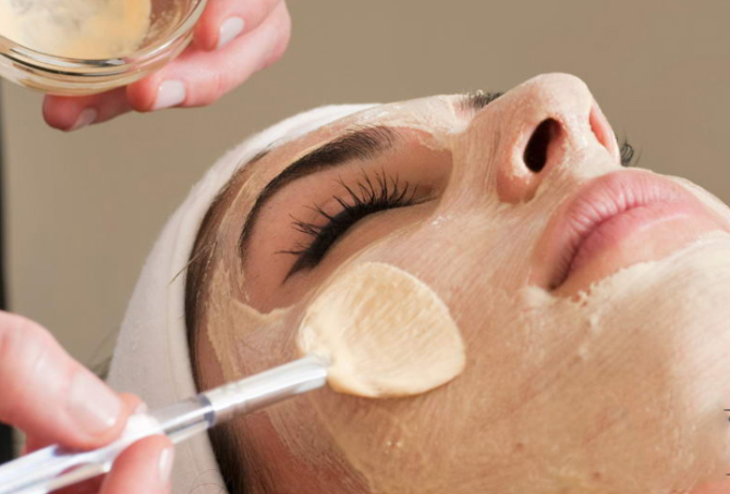 Papaya Fruit Facial